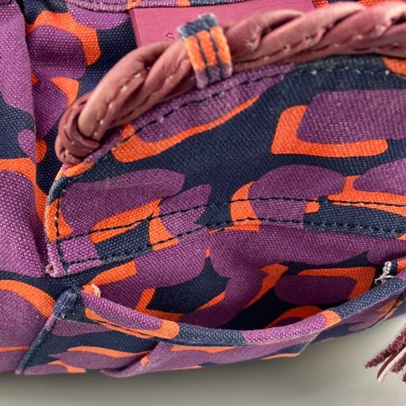 Authentic See By Chloe Canvas Hobo Bag - Picture 5 of 8